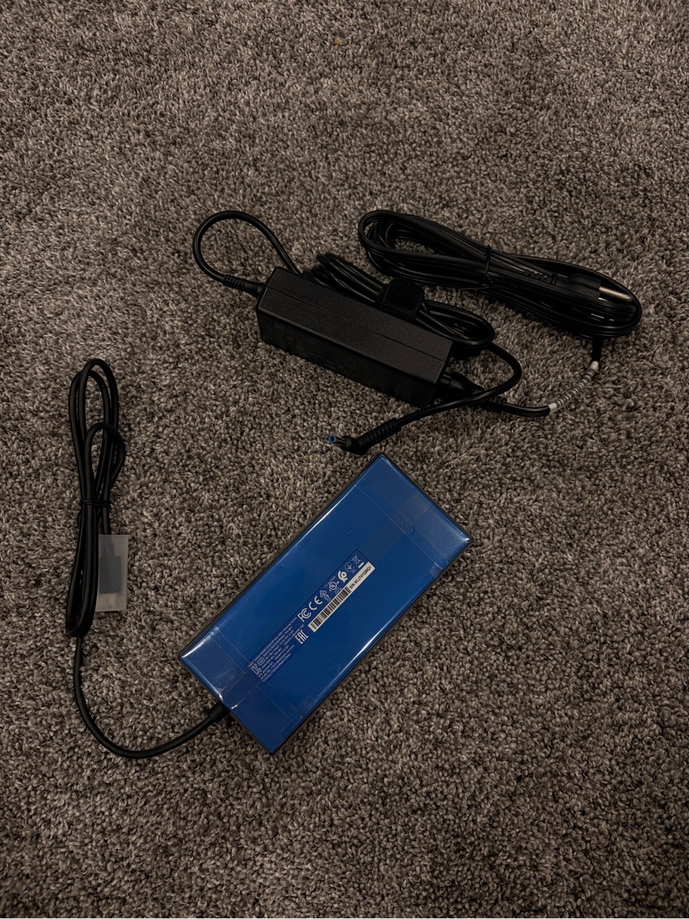 HP Elite usb-c laptop docking station
